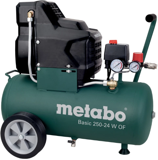 metabo bedste billige kompressor