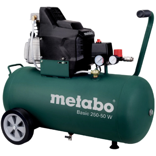 Mest populære kompressor - Metabo Basic 250